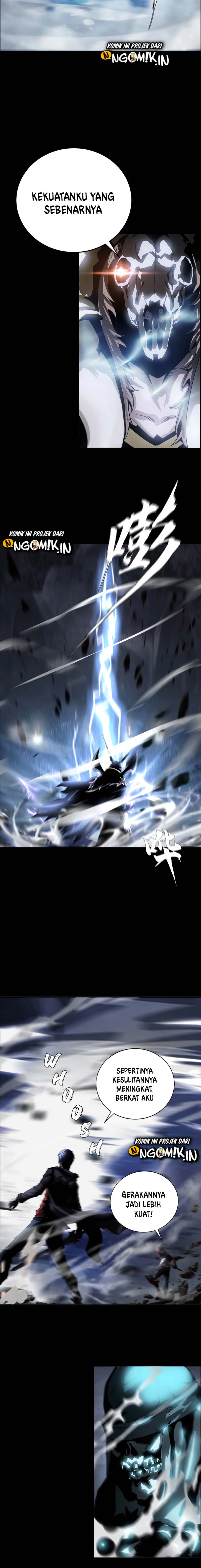 The Blade of Evolution – Walking Alone in the Dungeon Chapter 36 Gambar 18